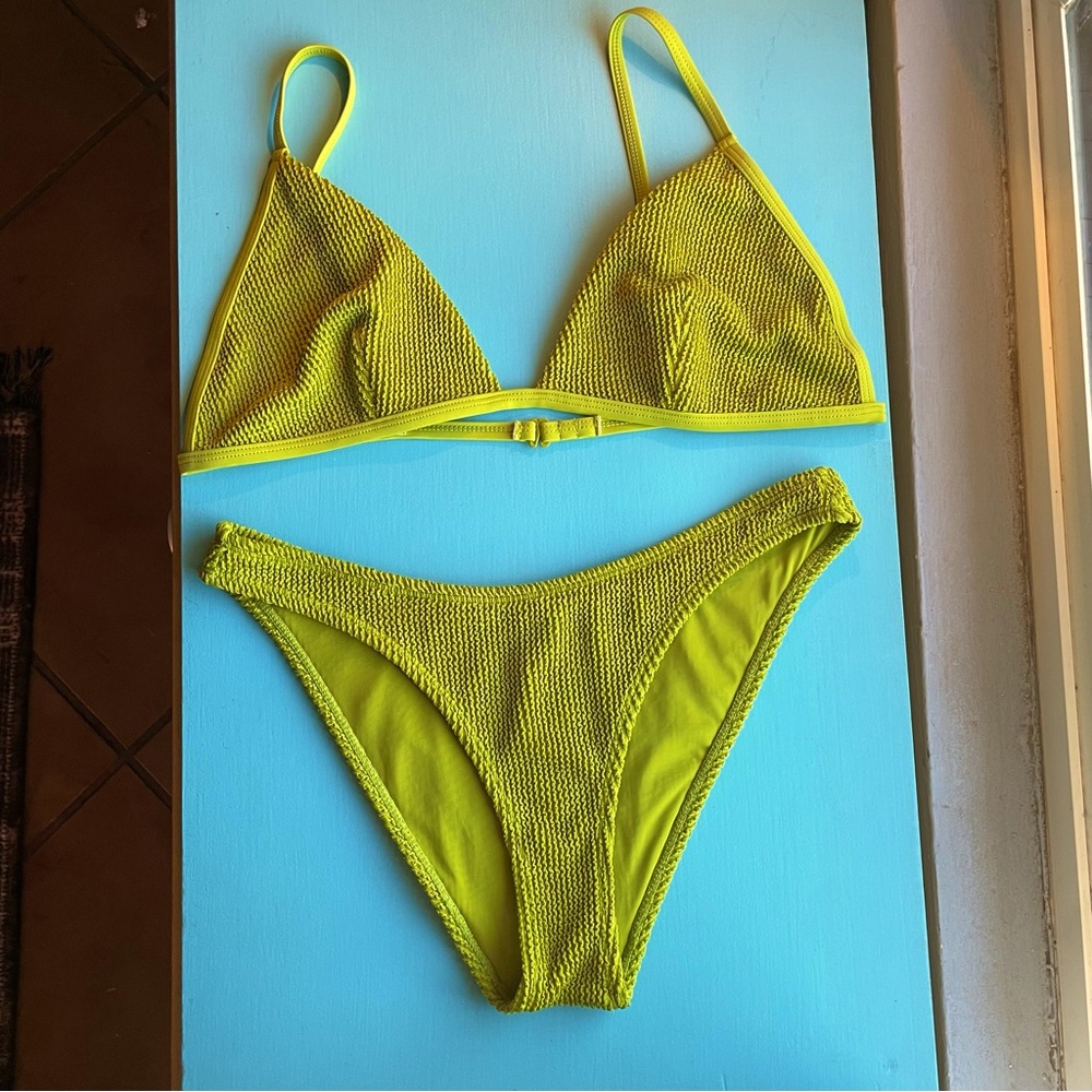 BRAT GIRL SUMMER BIKINI